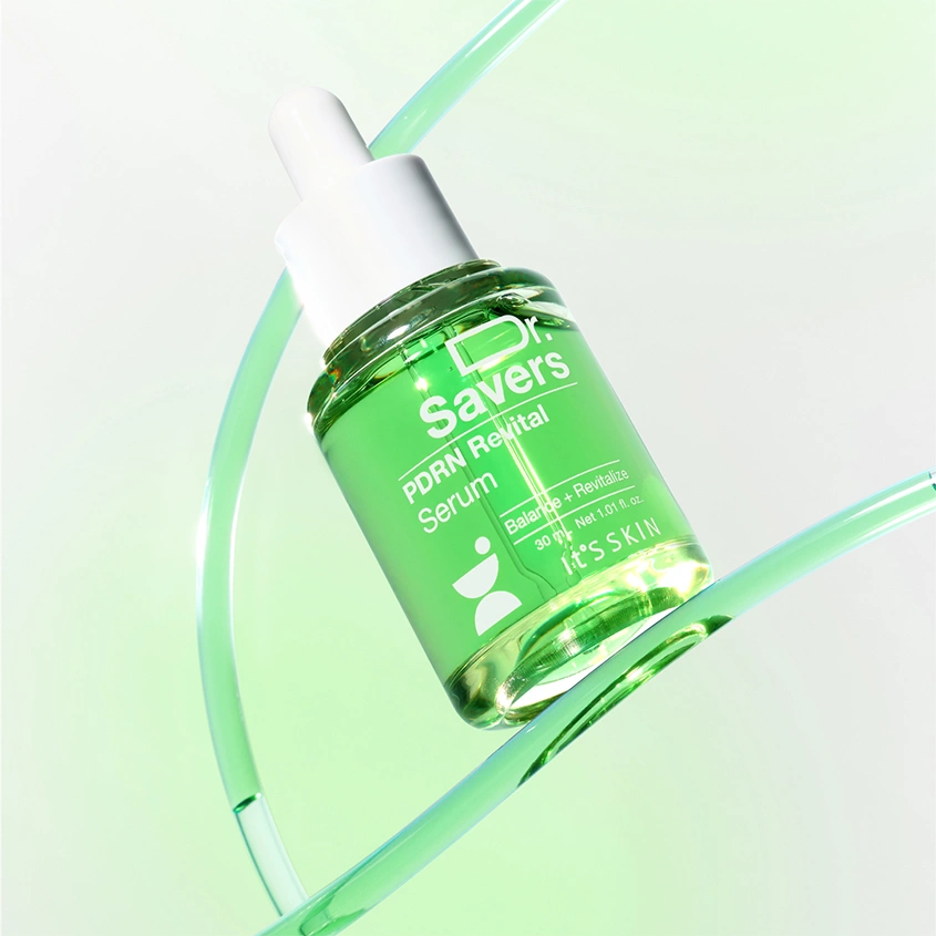Сыворотка для лица `IT`S SKIN` DR. SAVERS PDRN Revital с ПДРН 30 мл