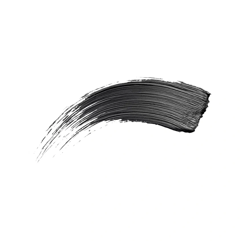 Термотушь для ресниц `DIVAGE` POWER IN EYES для придания объема тон 01 Черный