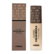 Основа тональная для лица `NOVO` CREAM MUCSLE тон 01