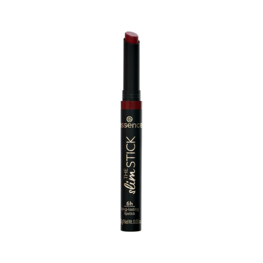 Помада для губ `ESSENCE` THE SLIM STICK 6H в стике стойкая тон 109 Burgundy bliss