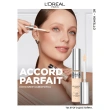 Консилер-сыворотка для лица `LOREAL` ACCORD PARFAIT RADIANT SERUM тон 2R Light medium