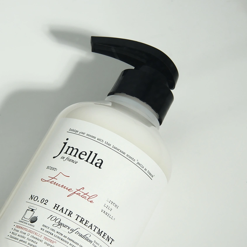 Кондиционер для волос `JMELLA` FEMME FATALE (парфюмированный)  500 мл