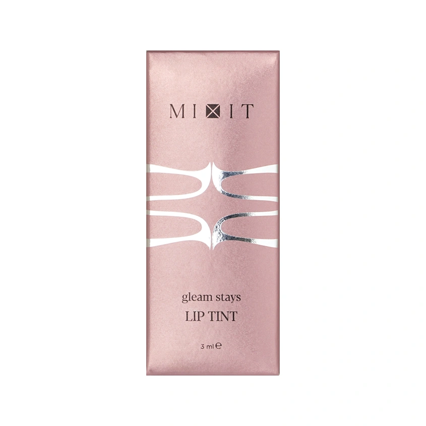 Тинт для губ `MIXIT` RASPBERRY с глянцевым финишем тон 01 3 мл