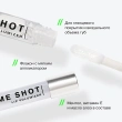Блеск для губ `INFLUENCE BEAUTY` LIP VOLUMIZER для увеличения объема тон 03 полупрозрачный серый