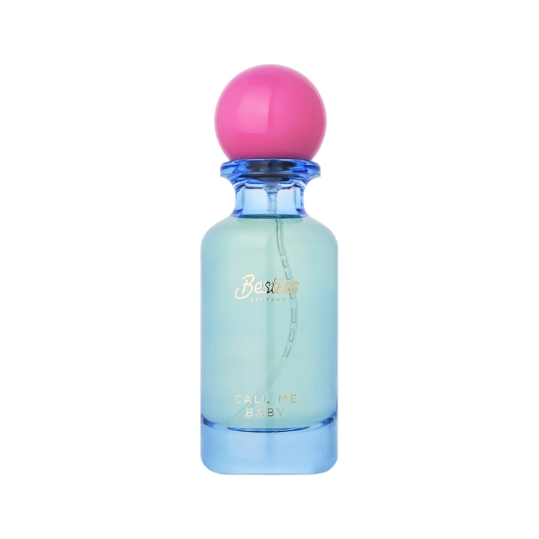 Парфюмерная вода BESTIES COLORAMA COLLECTION call me baby (жен.) 50 мл