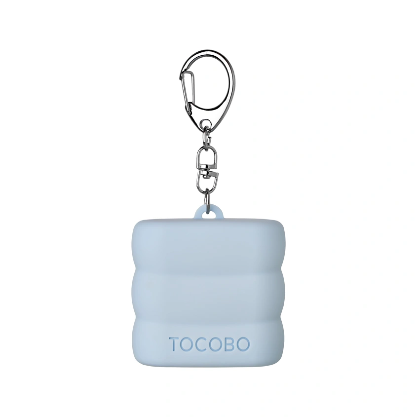Стик для лица `TOCOBO` солнцезащитный с экстрактом хлопка SPF 50+ PA++++ (с брелком в наборе) 11 г