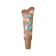 Блеск для губ `BEAUTY BOMB` GLOW UP ухаживающий тон 01 Карамельный нюд