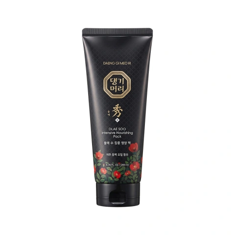 Маска для волос `DAENG GI MEO RI` DLAESOO INTENSIVE NOURISHING PACK интенсивная питательная против выпадения 200 мл