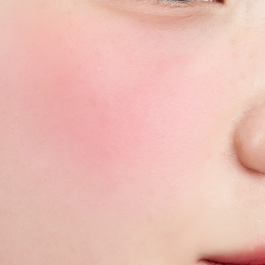 Помада для губ `FWEE` `LIP&CHEEK` BLURRY PUDDING POT 2в1 для лица и губ тон PK05 sth