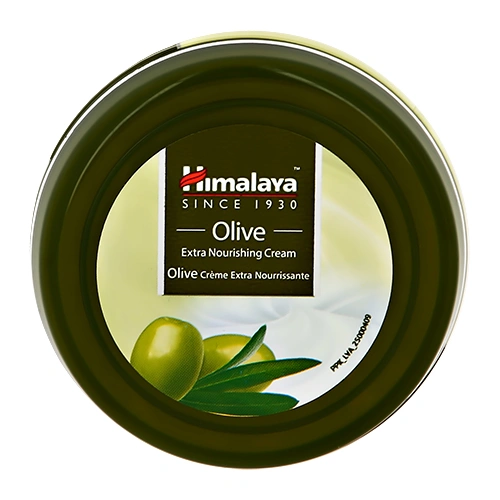 Крем для лица `HIMALAYA` OLIVE экстраувлажняющий 50 мл