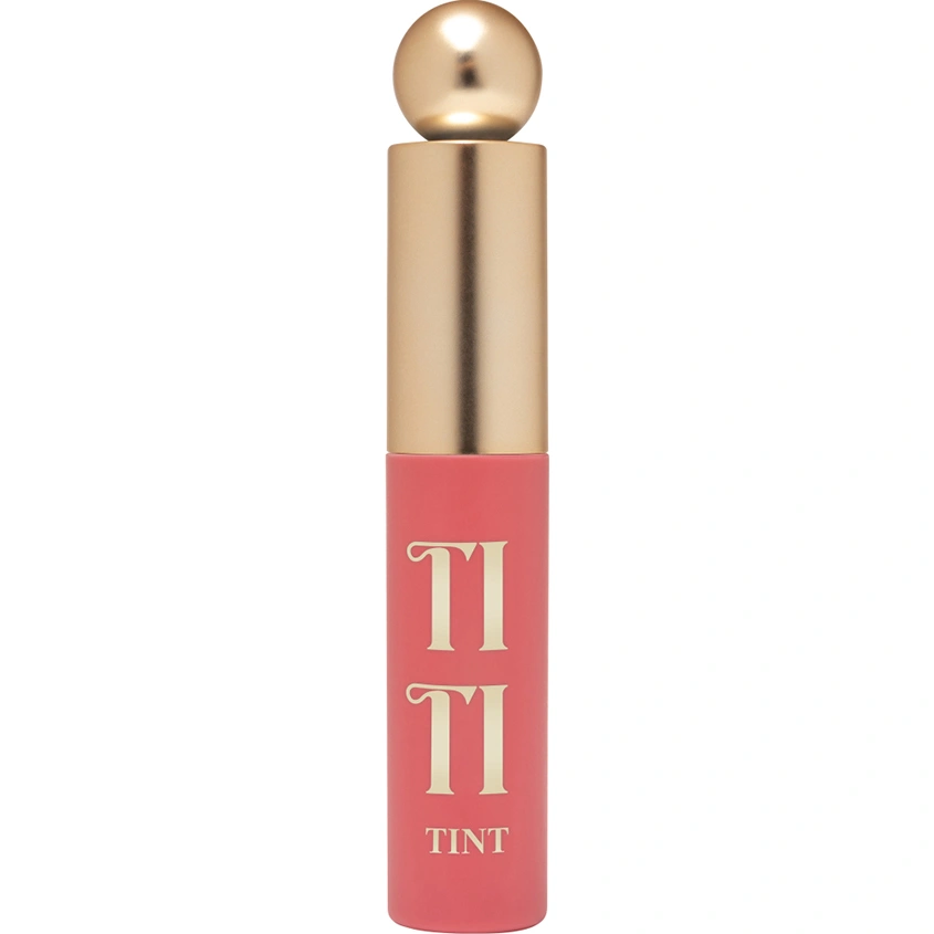 Тинт для губ `VIVIENNE SABO` TITITINT с меняющей цвет формулой тон 05 Pourpre rose