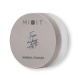 Пудра для лица `MIXIT` MINERAL POWDER фиксирующая минеральная