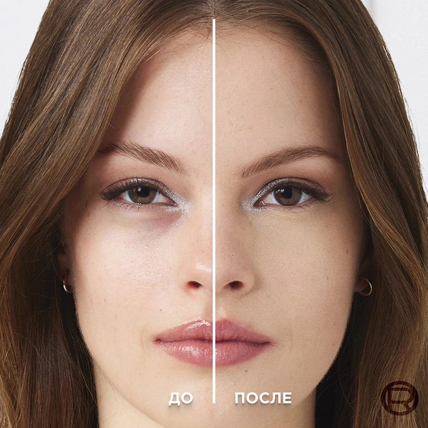 Консилер-сыворотка для лица `LOREAL` ACCORD PARFAIT RADIANT SERUM тон 2R Light medium