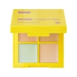 Палетка консилеров для лица `BEAUTY BOMB` ACNE FIGHTER 4 оттенка