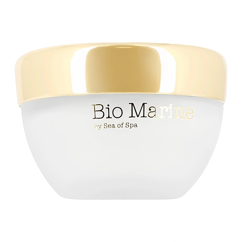 Маска для лица `SEA OF SPA` `BIO MARINE` деликатно очищающая с натуральным коллагеном (для всех типов кожи) 50 мл