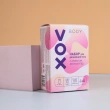 Набор для депиляции `VOX` (теплый воск 120 мл, полоски для депиляции 20 шт)