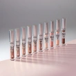 Тени для век `LUXVISAGE` `MATT TINT` LIQUID EYESHADOW WATERPROOF 12H жидкие матовые тон 104