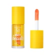 Масло-тинт для губ `GOLDEN ROSE` MISS BEAUTY ухаживающее тон 04 Lemon