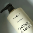 Бальзам-ополаскиватель для волос `MIXIT` `HAIR EXPERT` COLLAGEN+BIOTIN восстанавливающий 1000 мл
