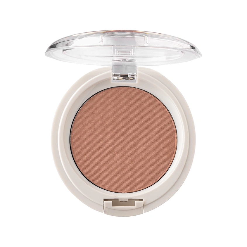 Румяна для лица `SEVEN7EEN` NATURAL MATTE SILKY BLUSHER матовые компактные тон 2 Фундук