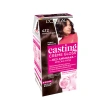 Крем-краска для волос `LOREAL` `CASTING` CREME GLOSS тон 412 (Какао со льдом)