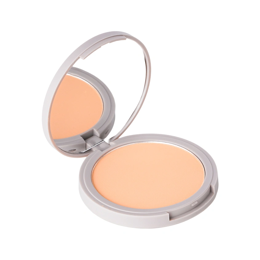Пудра для лица `MIXIT` COMPACT POWDER компактная матирующая тон 03 Vanilla