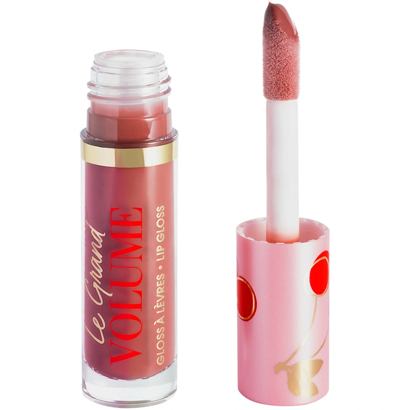 Блеск для губ `VIVIENNE SABO` `GLOSS A LEVRES` LE GRAND VOLUME тон 10 datte