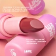 Бальзам для губ `LOVE GENERATION` LIKE A VIRGIN тон 03 Misty scarlet