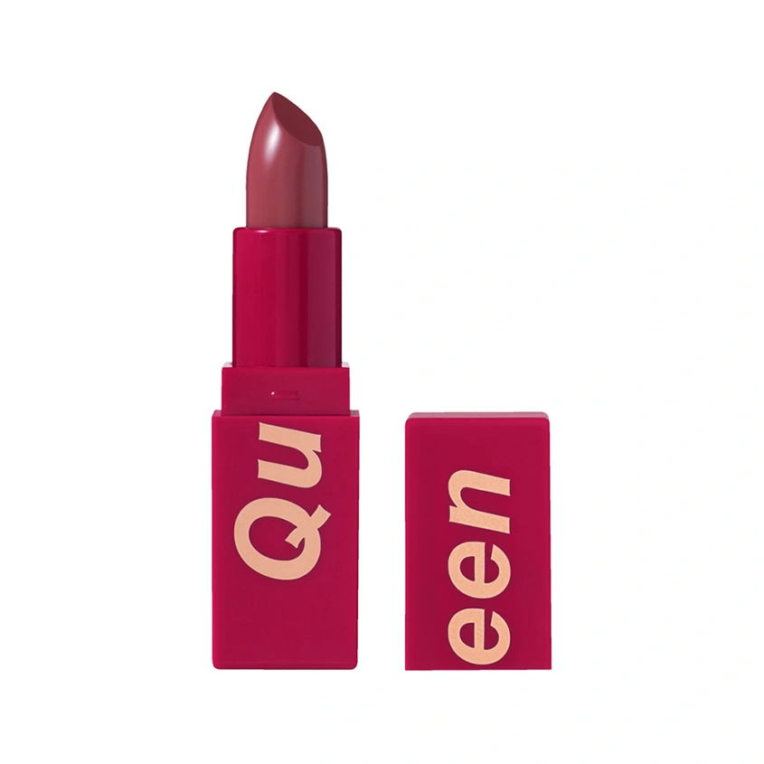 Помада для губ `STELLARY` MY LIP SYMBOL QUEEN устойчивая тон 04
