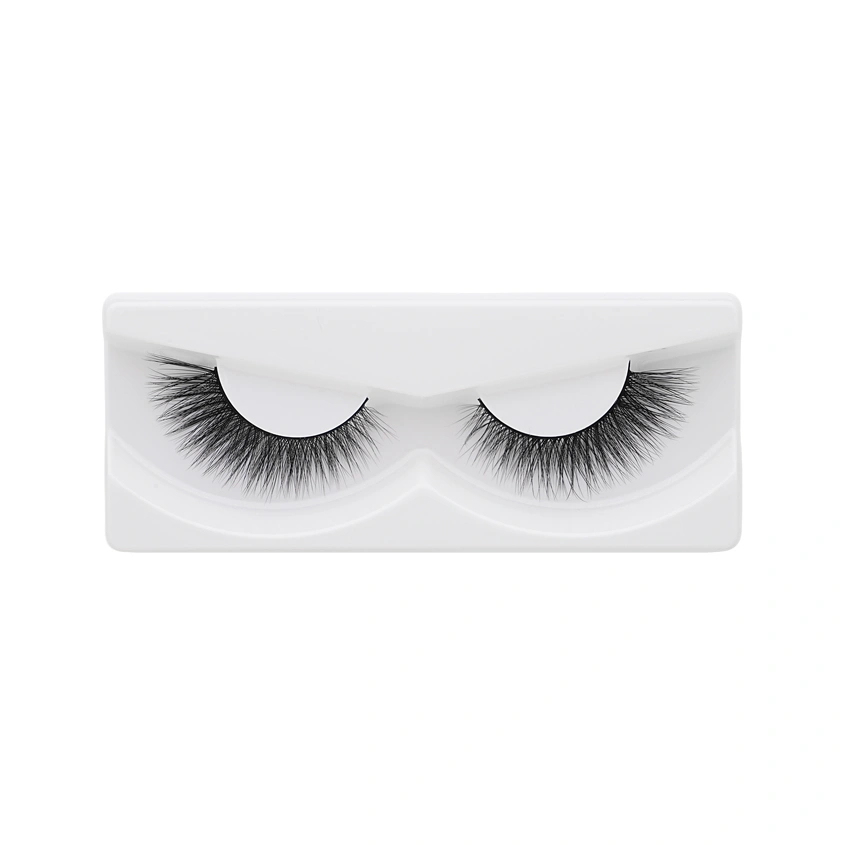 Накладные ресницы `EASYBEE` PARTY DAY EYELASHES №05 черные
