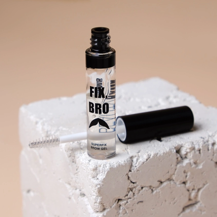 Гель для бровей `BEAUTY BOMB` FIX, BRO тон 01 Прозрачный