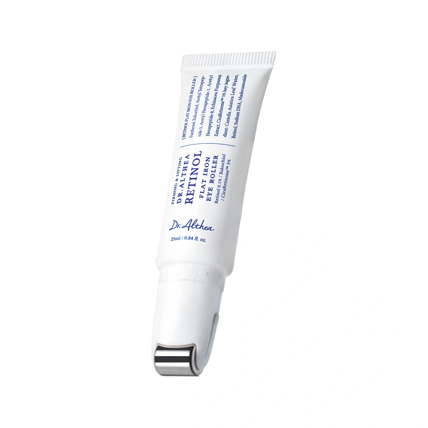 Крем для кожи вокруг глаз `DR. ALTHEA` RETINOL 0,1% роликовый с ретинолом 25 мл