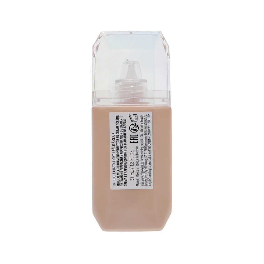 BB-крем тональный для лица `PHYSICIANS FORMULA` DIAMOND PERFECTOR тон Белоснежно-светлый