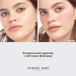 Румяна для лица `VIVIENNE SABO` MACARON матовые тон 01 Персиковый