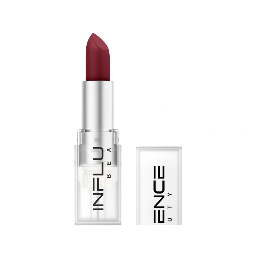 Помада для губ `INFLUENCE BEAUTY` INFLUENCE LIPSTICK стик тон 19