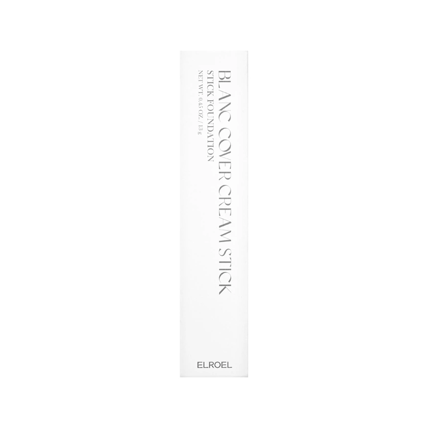 Тонирующий крем в стике BLANC COVER `ELROEL` тон Light 13 г