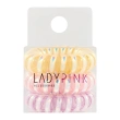 Набор резинок-пружинок `LADY PINK`