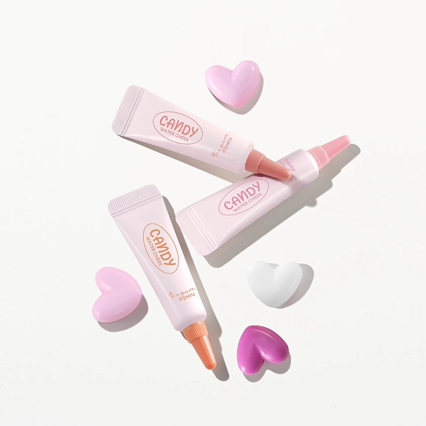 Румяна для лица `A`PIEU` THE PURE CANDY жидкие тон 01 peach 4,5 мл