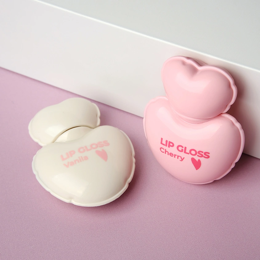 Блеск для губ `LP CARE` SWEETHEART (вишня) 7 г
