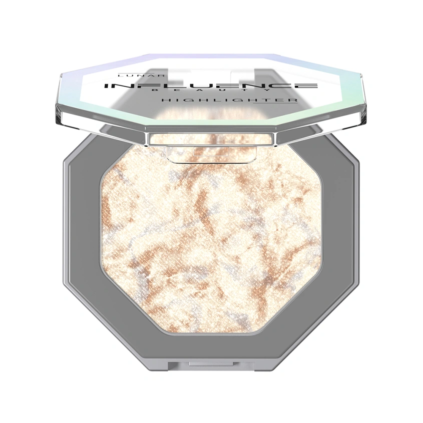 Хайлайтер `INFLUENCE BEAUTY` LUNAR тон 01