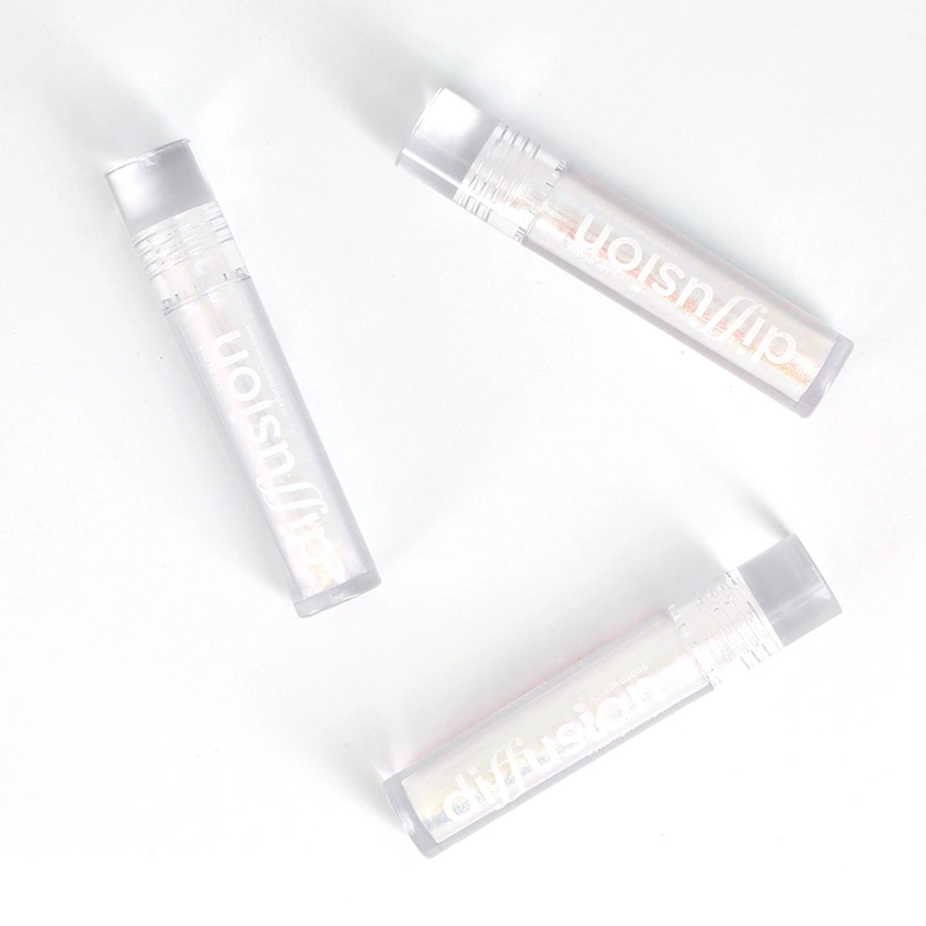 Блеск для губ `PARISA` DIFFUSION LIP GLOSS тон 03 Сияющий сапфир