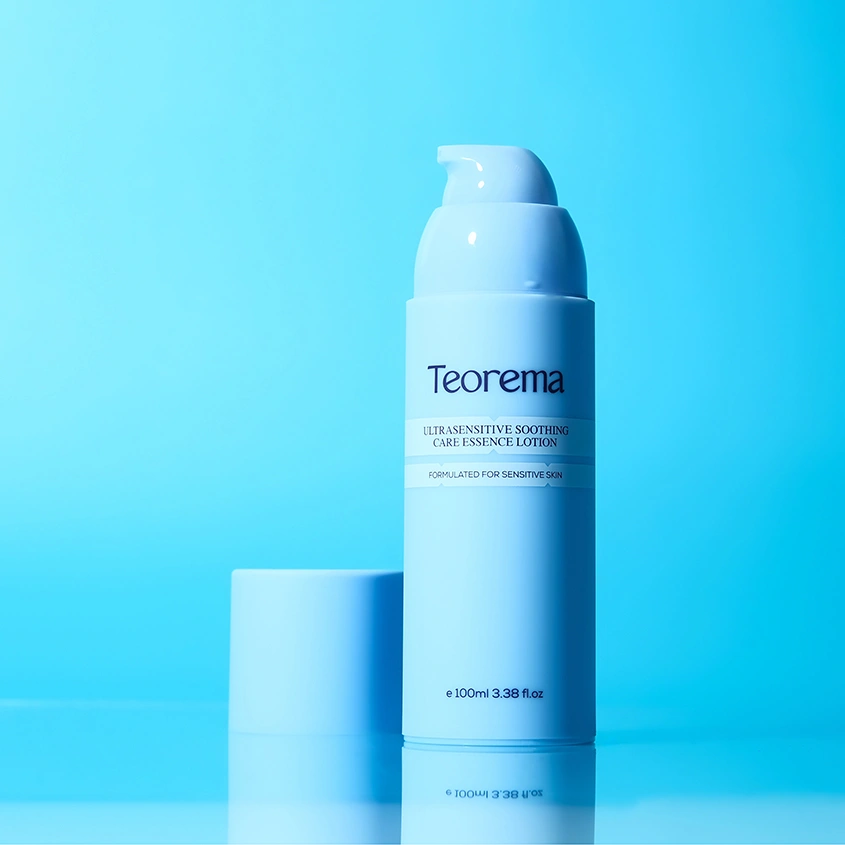 Лосьон для лица `TEOREMA` ULTRASENSITIVE для чувствительной кожи 100 мл