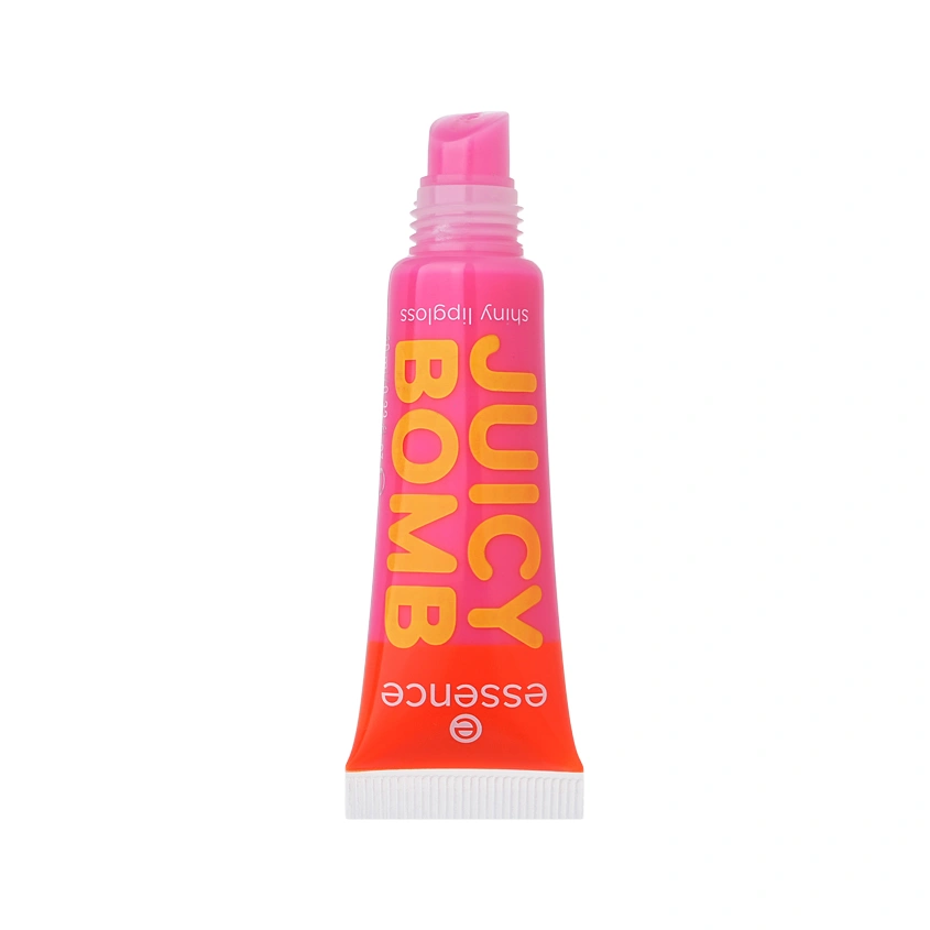 Блеск для губ `ESSENCE` JUICY BOMB PARTY тон 03 Pretty pitaya