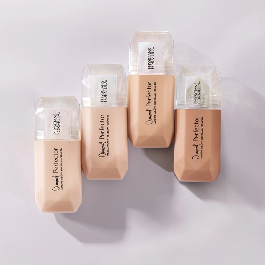 BB-крем тональный для лица `PHYSICIANS FORMULA` DIAMOND PERFECTOR тон Белоснежно-светлый
