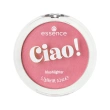 Румяна-хайлайтер для лица `ESSENCE` CIAO! тон 01 Buongiorno bellissima