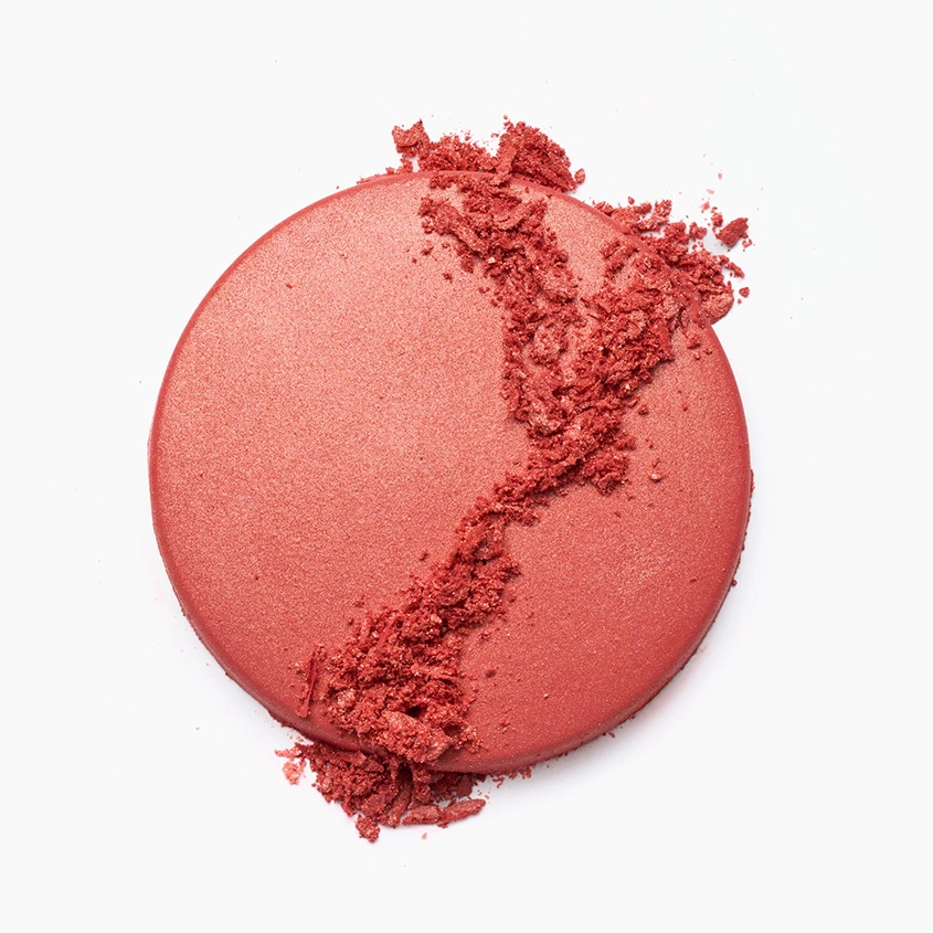 Румяна для лица `CATRICE` SOFT GLAM BAKED BLUSH компактные запеченные тон 030 Cheeky coral