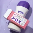 Набор для депиляции `VOX` (воск в картридже 100мл,электрический нагреватель,полоски для депиляции 30шт,салфетки 4 шт)
