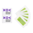 Полоски восковые для бикини `VOX` GREEN 12 шт + 2 салфетки