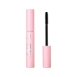 Тушь для ресниц `GOLDEN ROSE` EYEFUL LASHES объем, удлинение и разделение тон Черный