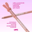 Карандаш для глаз `LOVE GENERATION` COLOR BUNNY гелевый тон 06 Pinkish